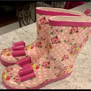 Pipperdoodles Rain Boots